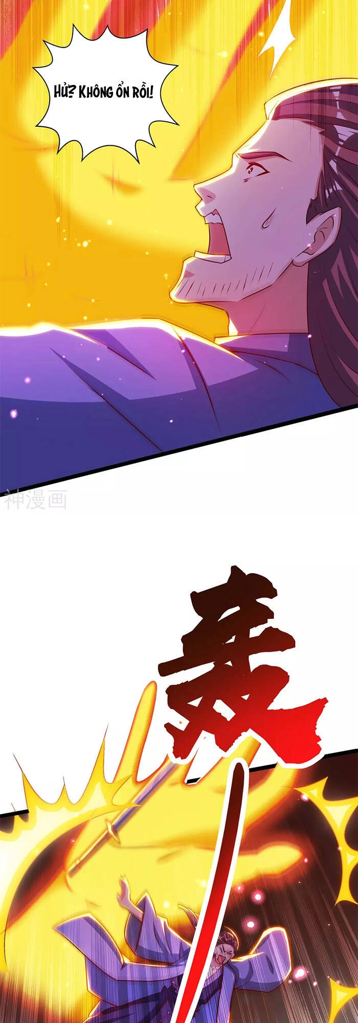 Độc Bộ Tiêu Dao Chapter 274 - 21