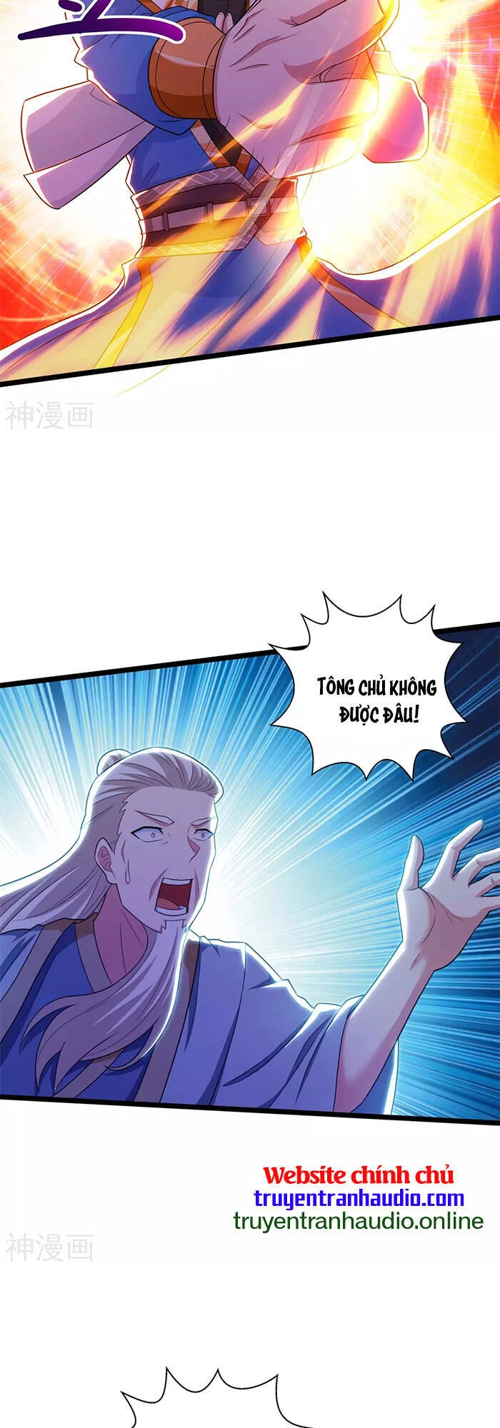 Độc Bộ Tiêu Dao Chapter 274 - 29