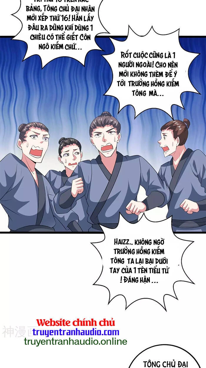 Độc Bộ Tiêu Dao Chapter 275 - 4