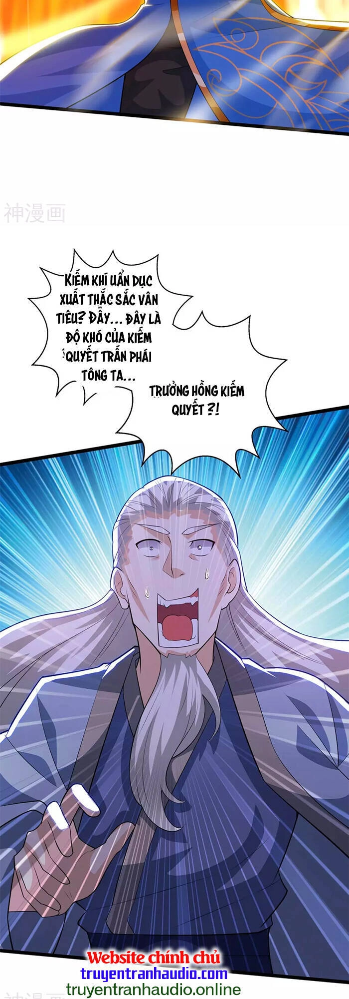 Độc Bộ Tiêu Dao Chapter 275 - 7