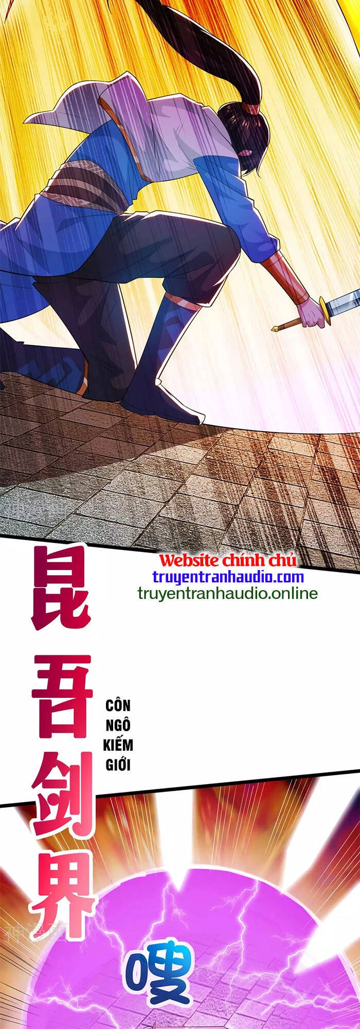 Độc Bộ Tiêu Dao Chapter 275 - 9