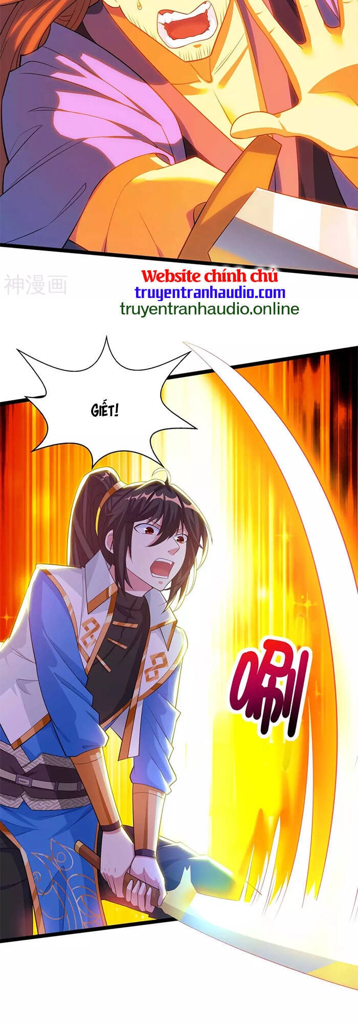 Độc Bộ Tiêu Dao Chapter 275 - 13