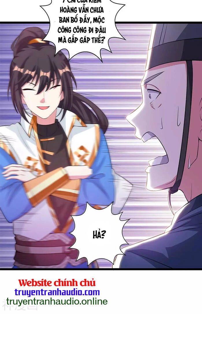 Độc Bộ Tiêu Dao Chapter 275 - 22