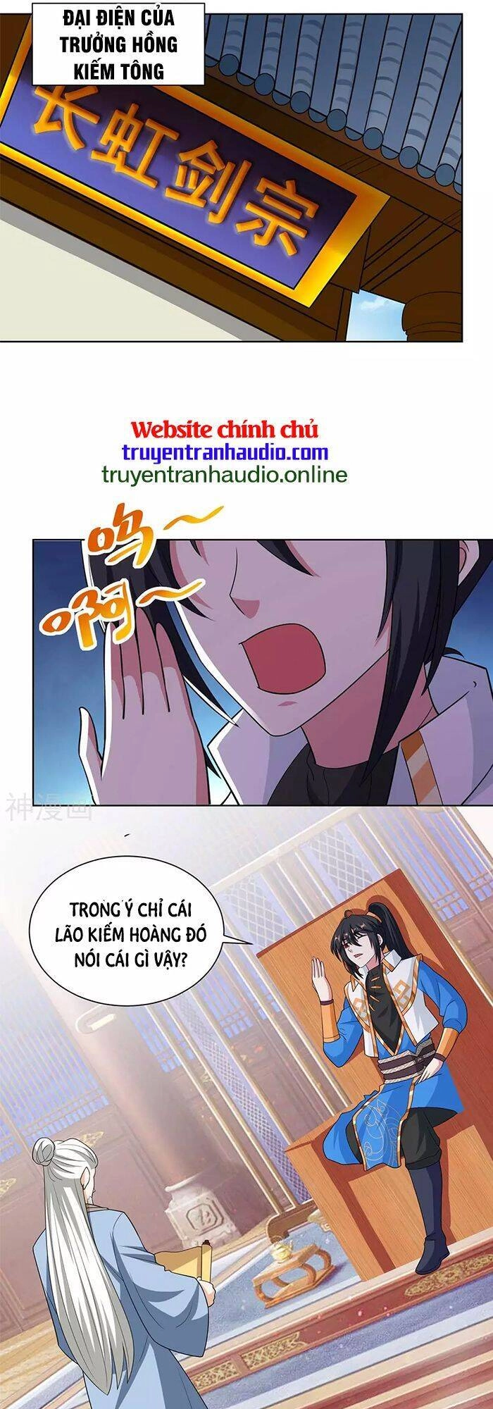 Độc Bộ Tiêu Dao Chapter 276 - 1