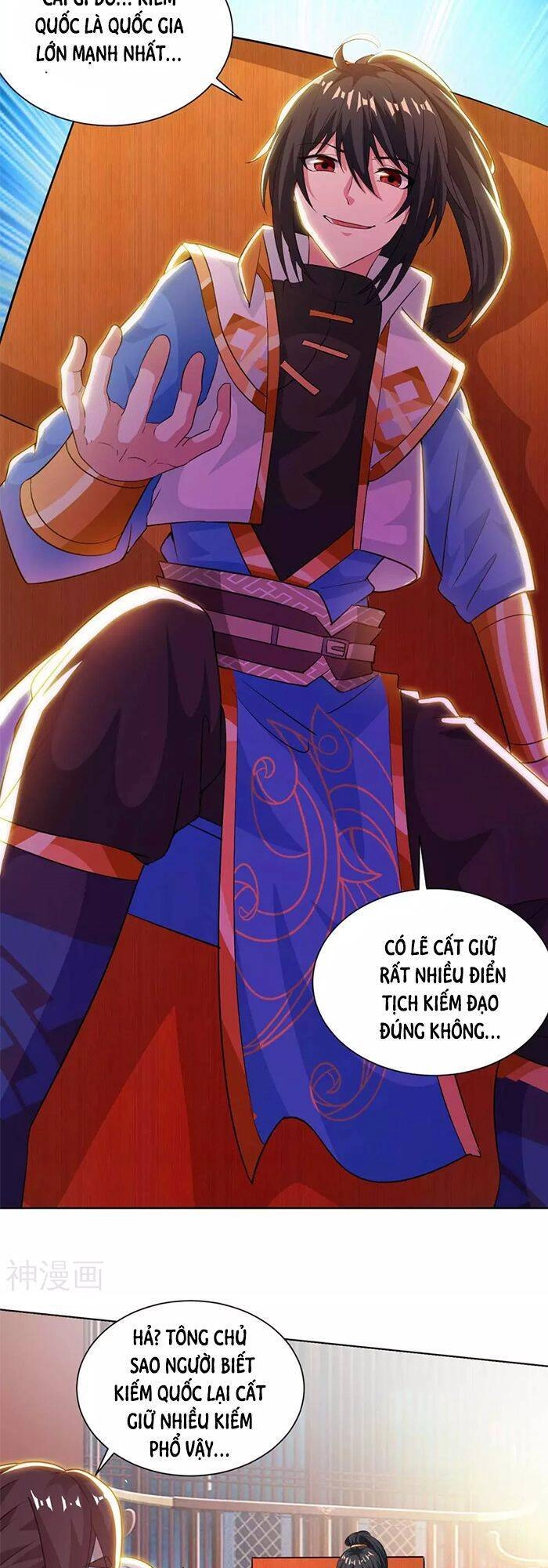 Độc Bộ Tiêu Dao Chapter 276 - 9