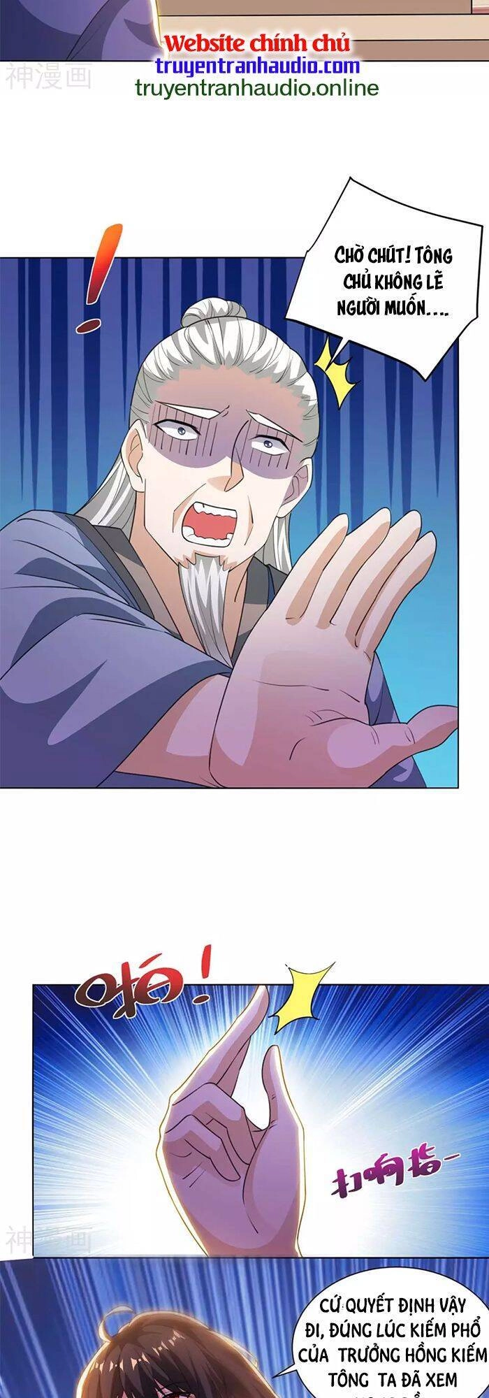 Độc Bộ Tiêu Dao Chapter 276 - 11