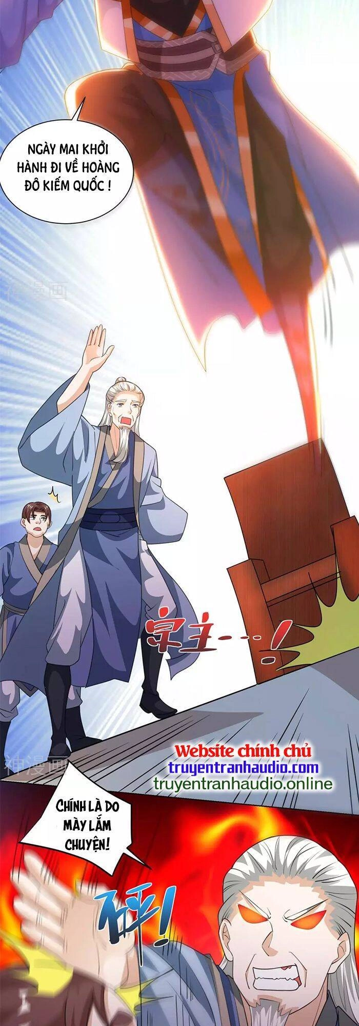 Độc Bộ Tiêu Dao Chapter 276 - 13