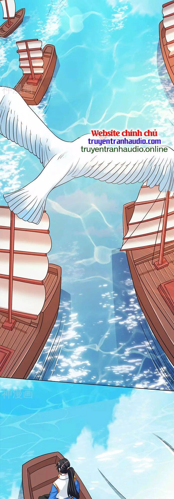 Độc Bộ Tiêu Dao Chapter 276 - 17