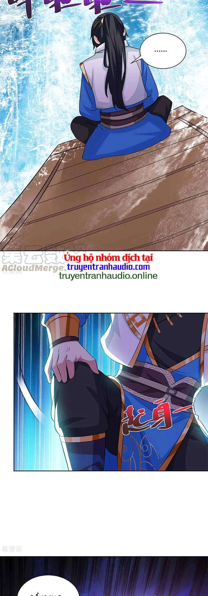 Độc Bộ Tiêu Dao Chapter 277 - 5