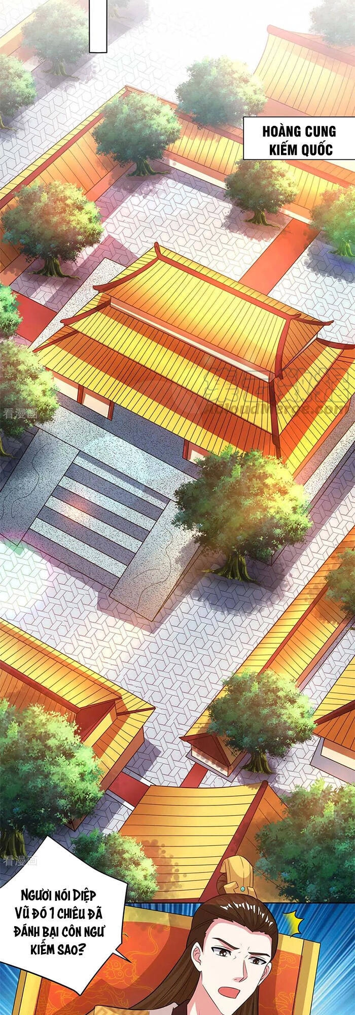 Độc Bộ Tiêu Dao Chapter 277 - 11