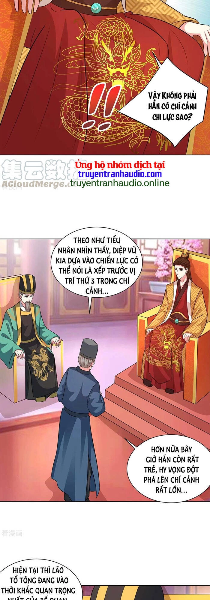 Độc Bộ Tiêu Dao Chapter 277 - 13