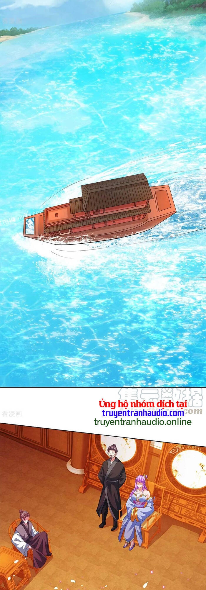 Độc Bộ Tiêu Dao Chapter 277 - 19