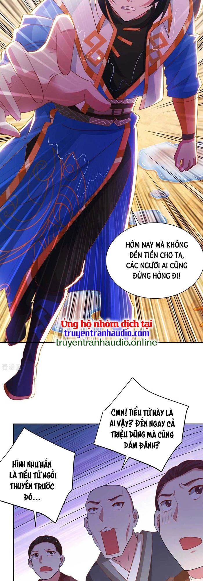 Độc Bộ Tiêu Dao Chapter 278 - 7