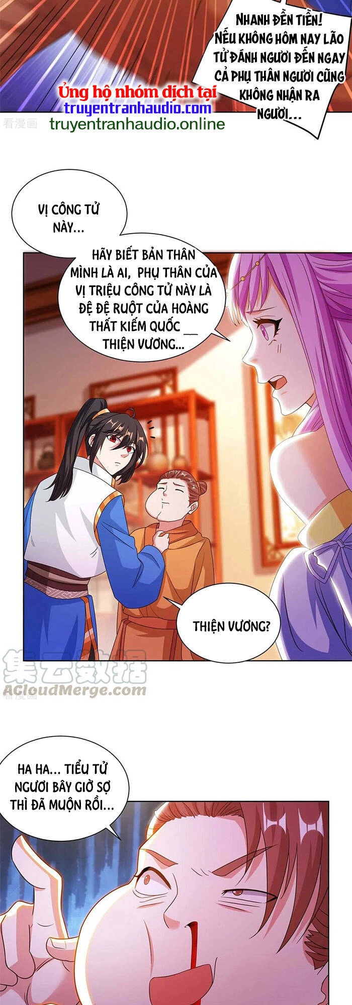 Độc Bộ Tiêu Dao Chapter 278 - 11