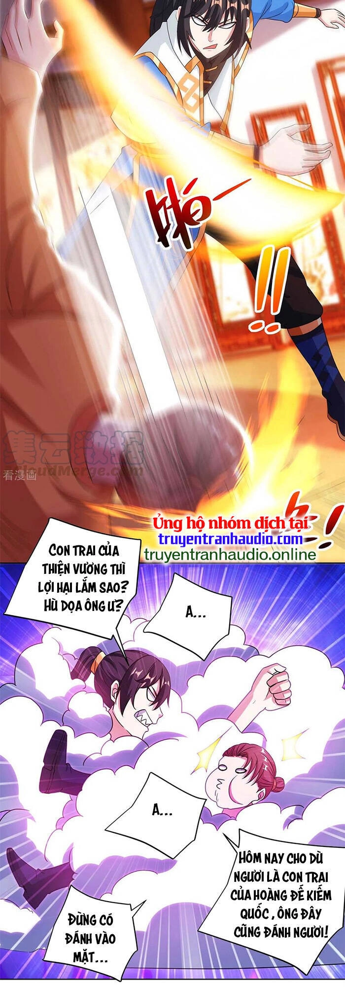 Độc Bộ Tiêu Dao Chapter 278 - 13