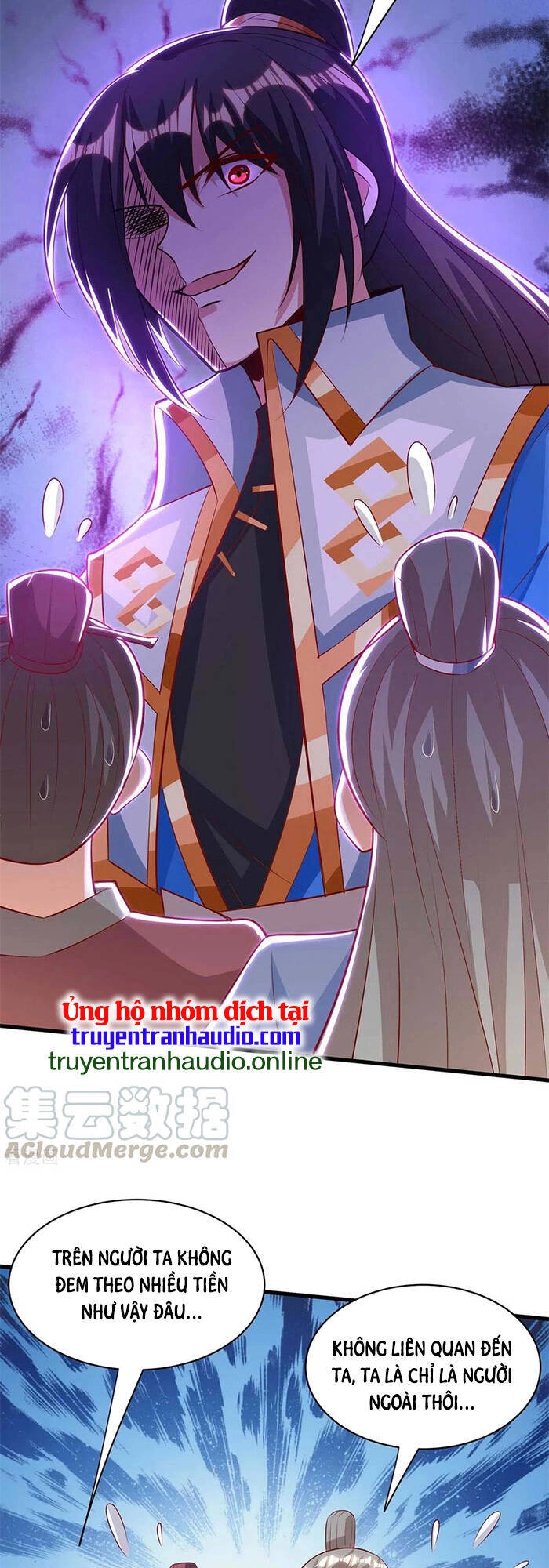 Độc Bộ Tiêu Dao Chapter 278 - 17