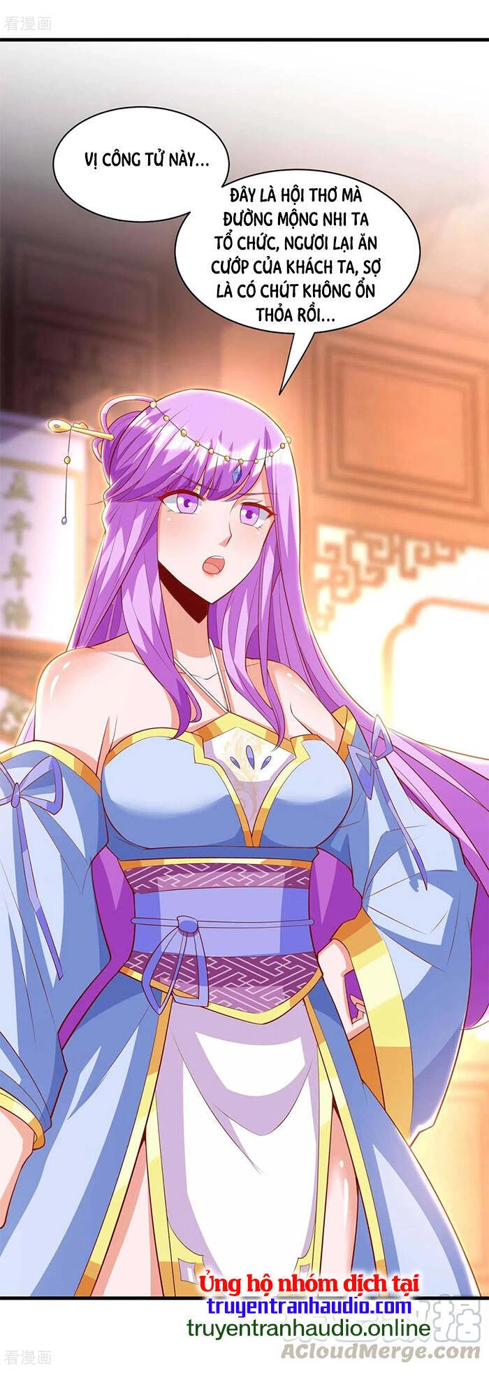 Độc Bộ Tiêu Dao Chapter 278 - 19