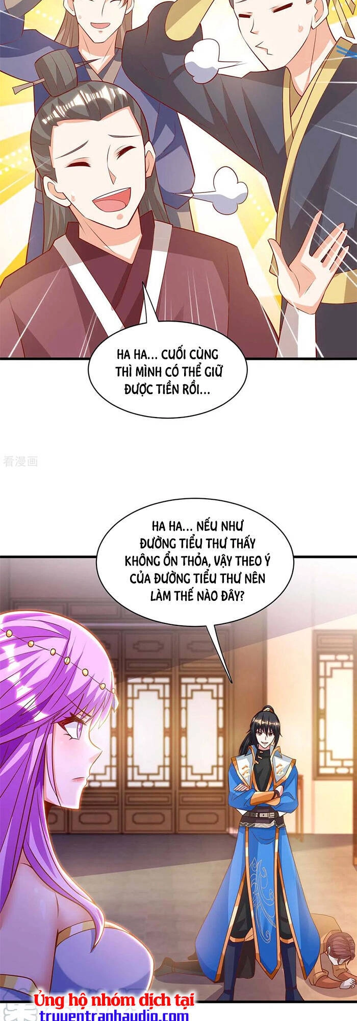 Độc Bộ Tiêu Dao Chapter 278 - 21