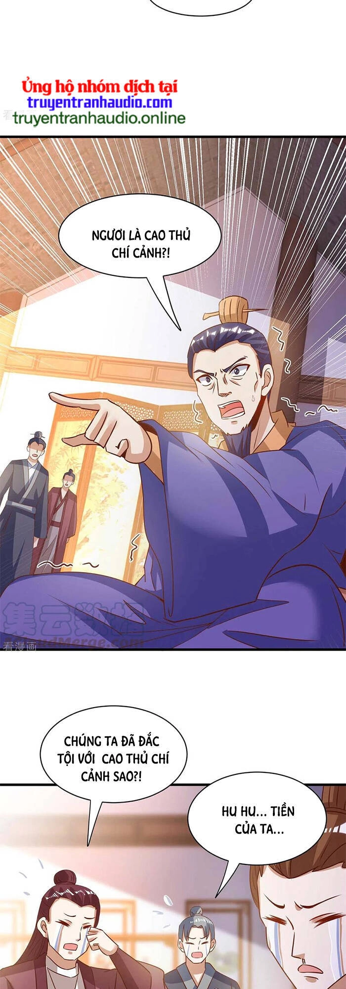 Độc Bộ Tiêu Dao Chapter 279 - 5