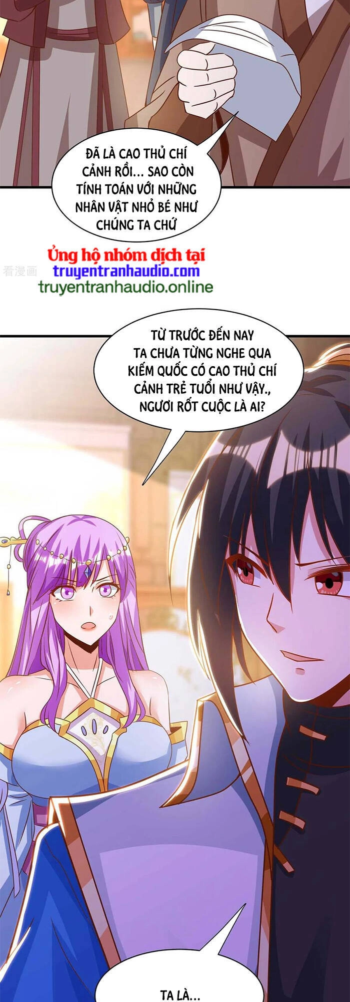 Độc Bộ Tiêu Dao Chapter 279 - 7