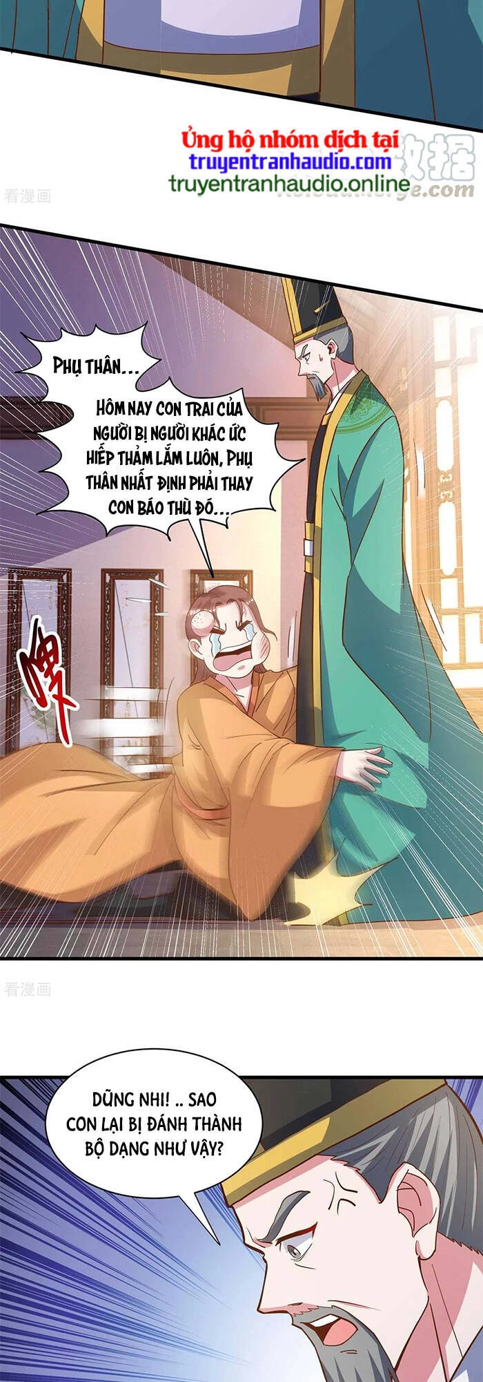 Độc Bộ Tiêu Dao Chapter 279 - 11