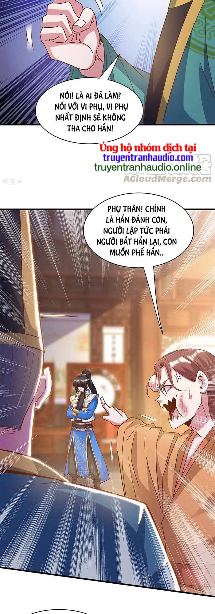 Độc Bộ Tiêu Dao Chapter 279 - 13