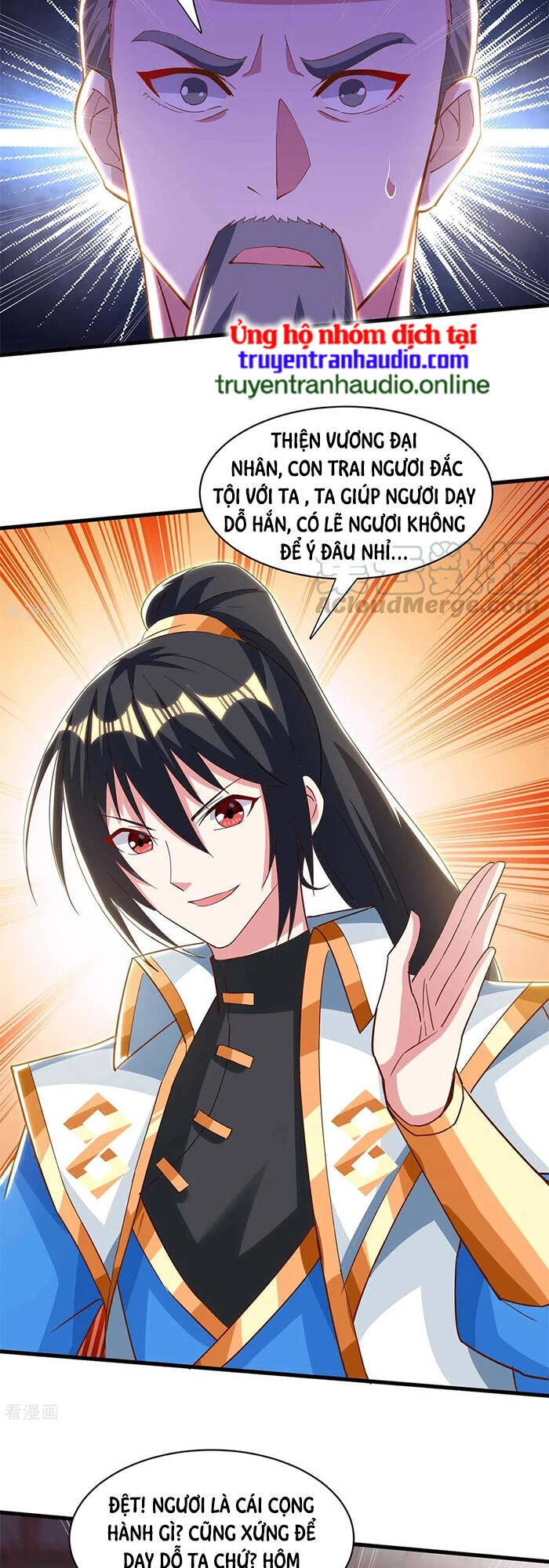 Độc Bộ Tiêu Dao Chapter 279 - 15