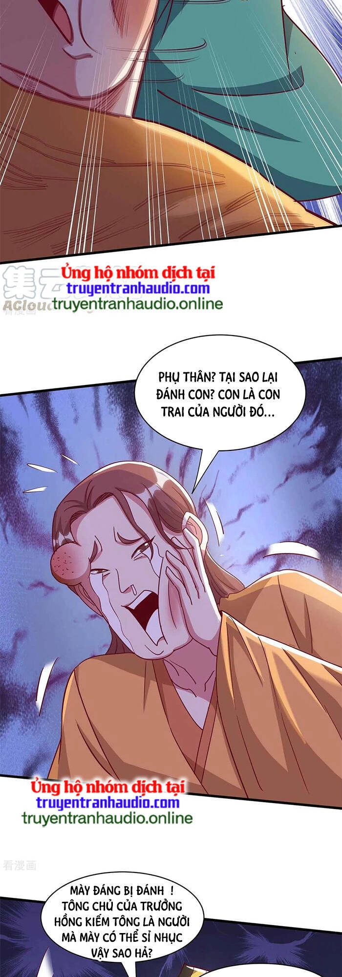 Độc Bộ Tiêu Dao Chapter 279 - 19