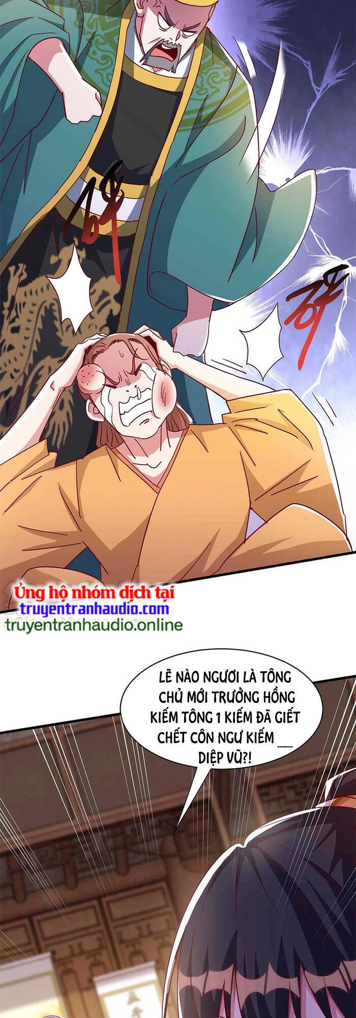 Độc Bộ Tiêu Dao Chapter 279 - 21