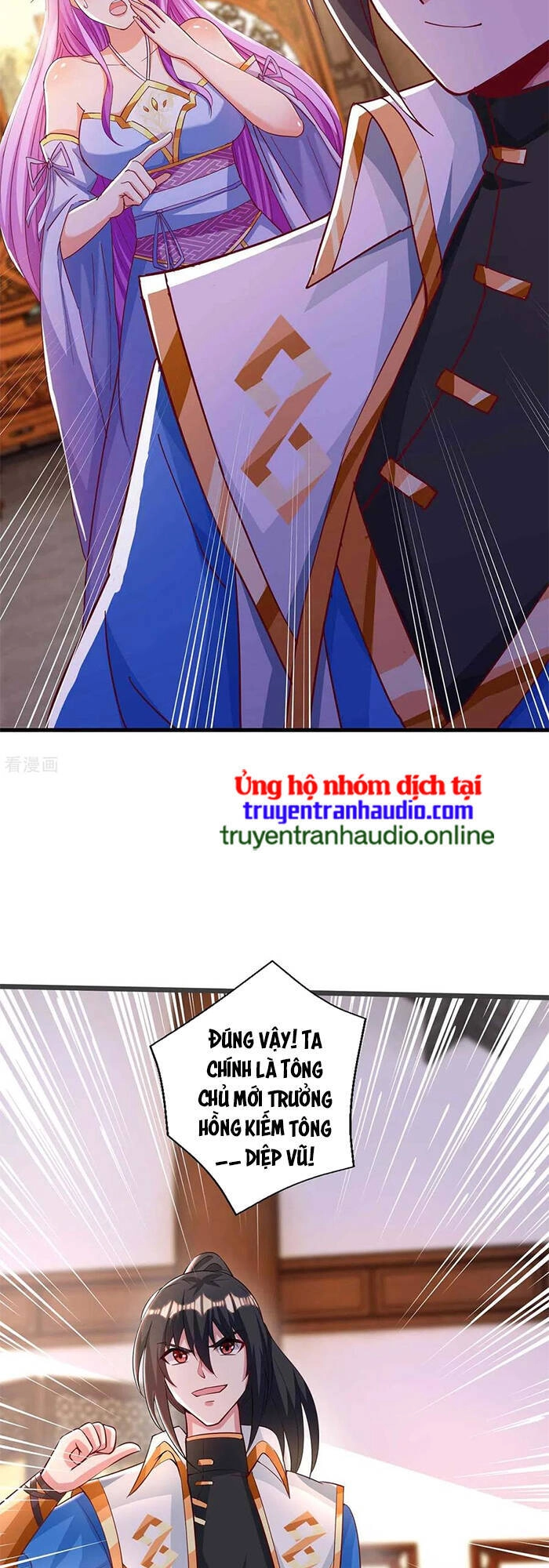 Độc Bộ Tiêu Dao Chapter 279 - 23