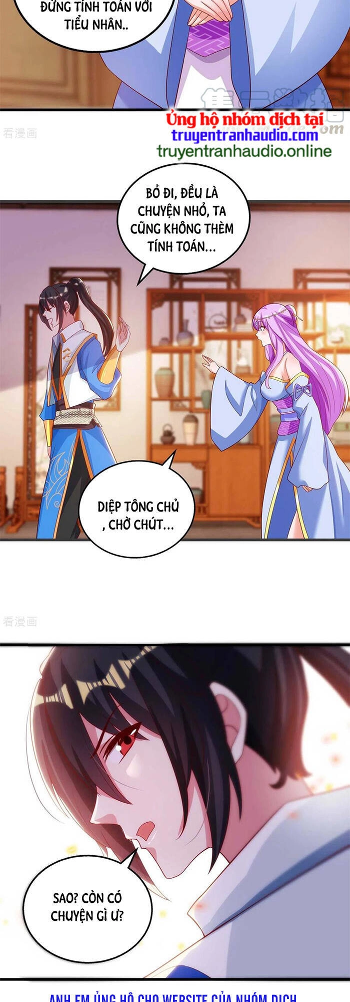 Độc Bộ Tiêu Dao Chapter 279 - 31