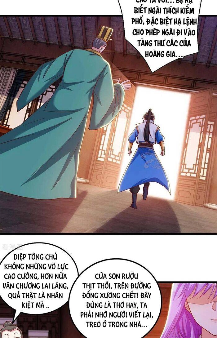 Độc Bộ Tiêu Dao Chapter 280 - 4