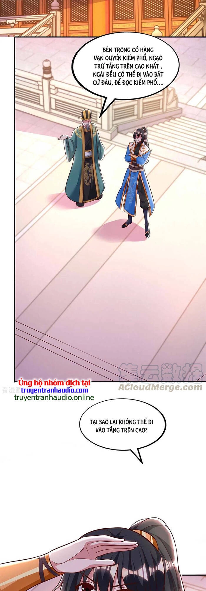 Độc Bộ Tiêu Dao Chapter 281 - 3