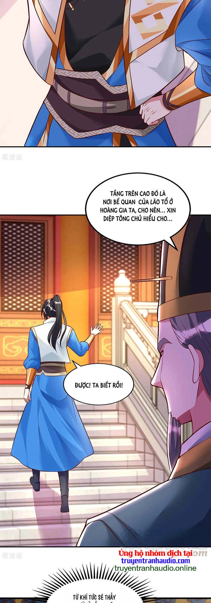 Độc Bộ Tiêu Dao Chapter 281 - 5