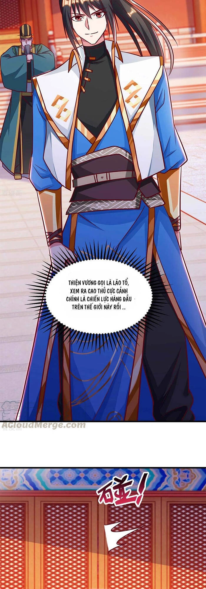 Độc Bộ Tiêu Dao Chapter 281 - 7