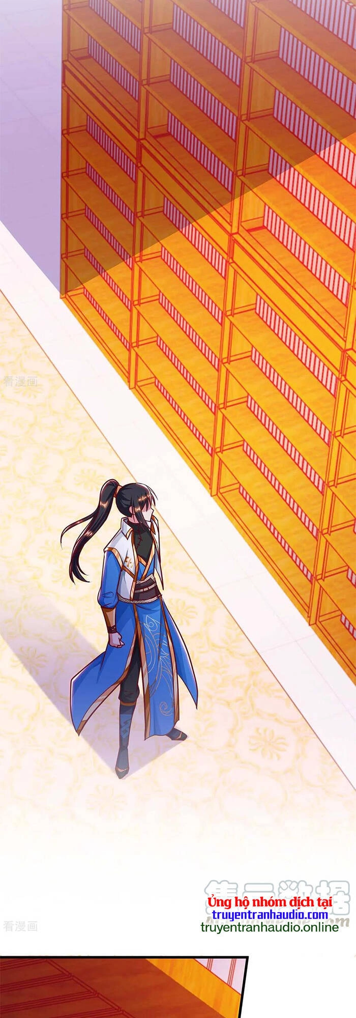 Độc Bộ Tiêu Dao Chapter 281 - 11