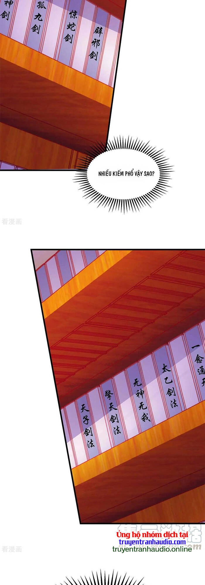 Độc Bộ Tiêu Dao Chapter 281 - 13