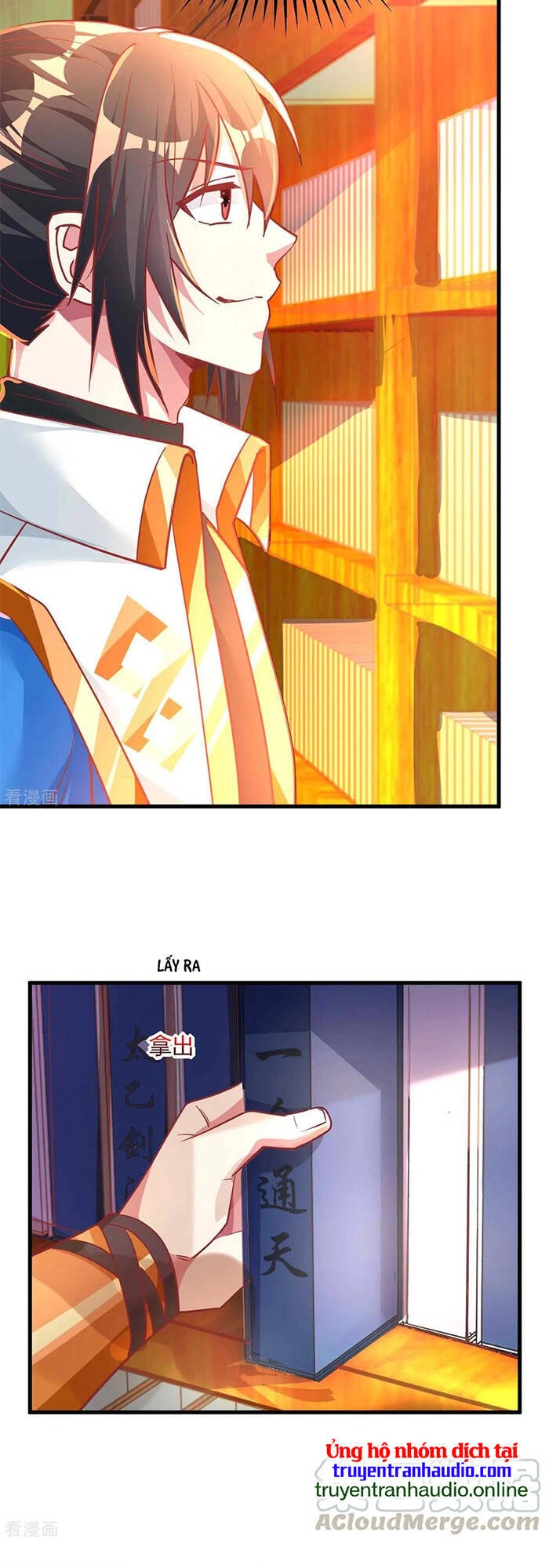 Độc Bộ Tiêu Dao Chapter 281 - 15