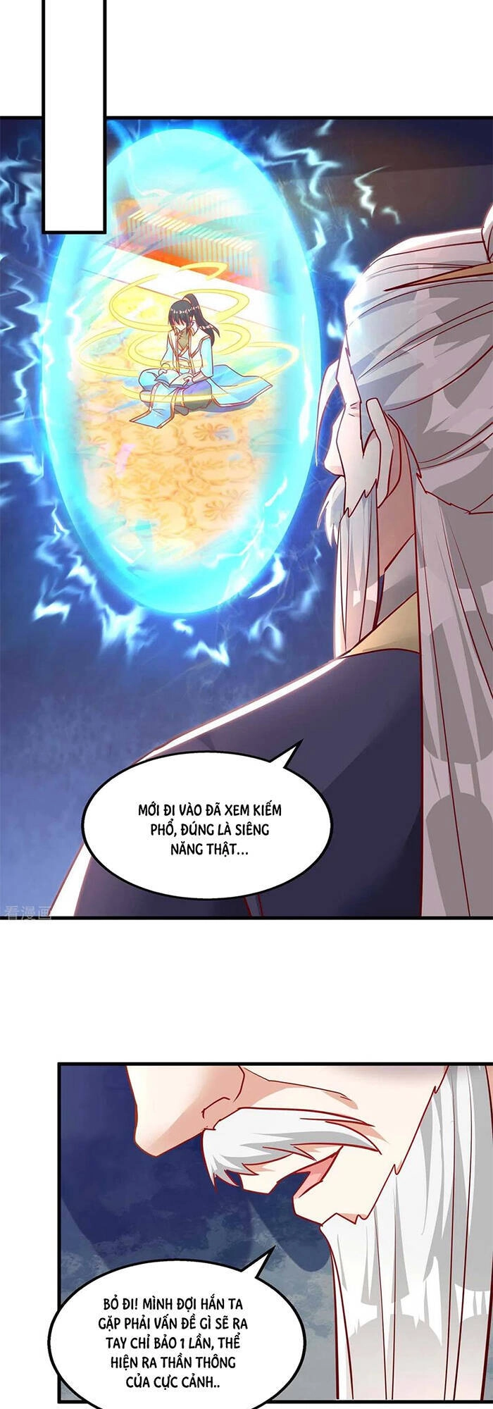 Độc Bộ Tiêu Dao Chapter 281 - 19