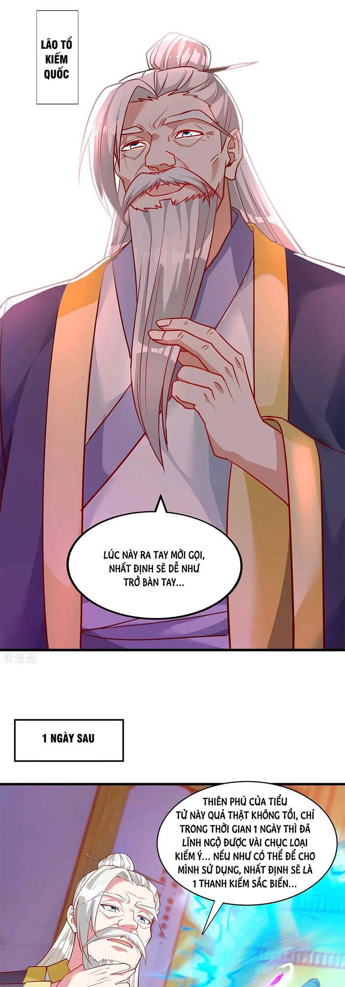 Độc Bộ Tiêu Dao Chapter 281 - 21