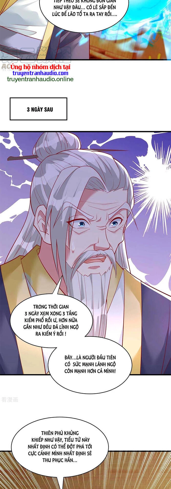 Độc Bộ Tiêu Dao Chapter 281 - 23