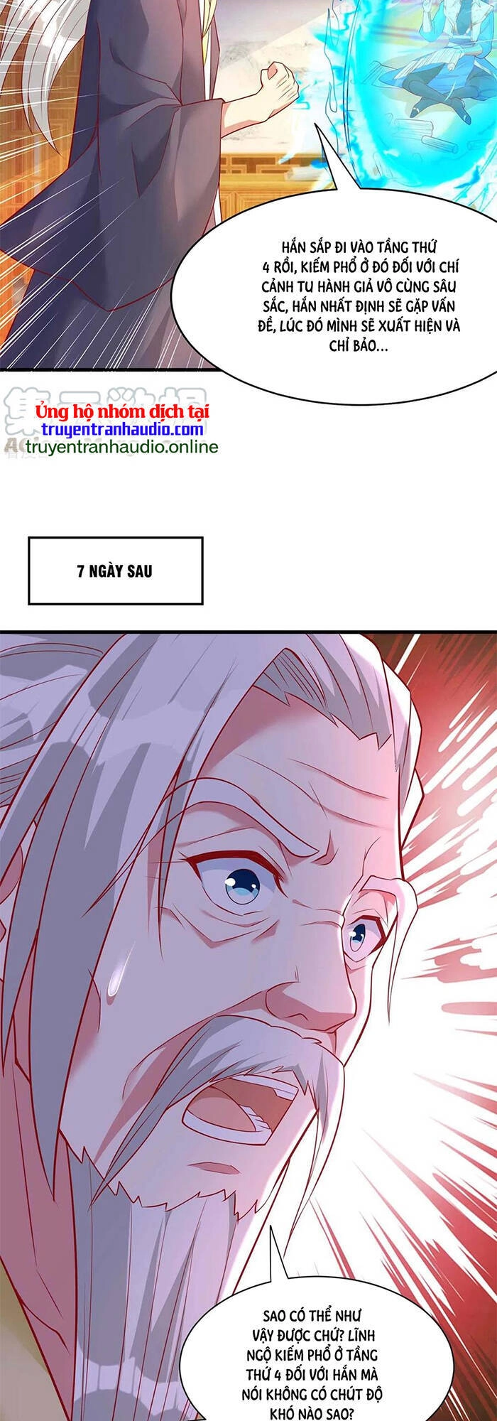 Độc Bộ Tiêu Dao Chapter 281 - 25