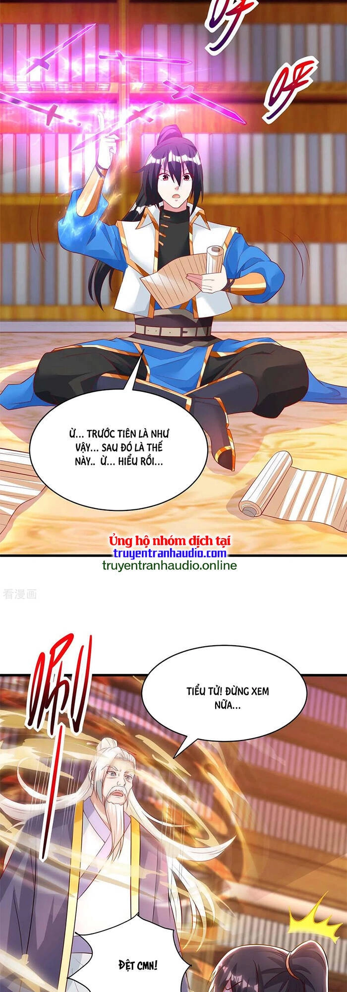 Độc Bộ Tiêu Dao Chapter 281 - 29