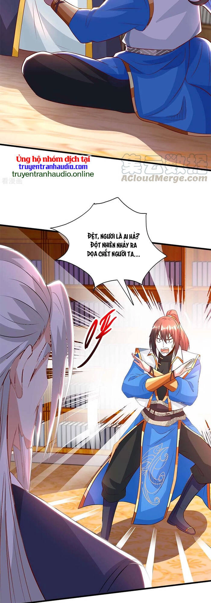 Độc Bộ Tiêu Dao Chapter 281 - 31