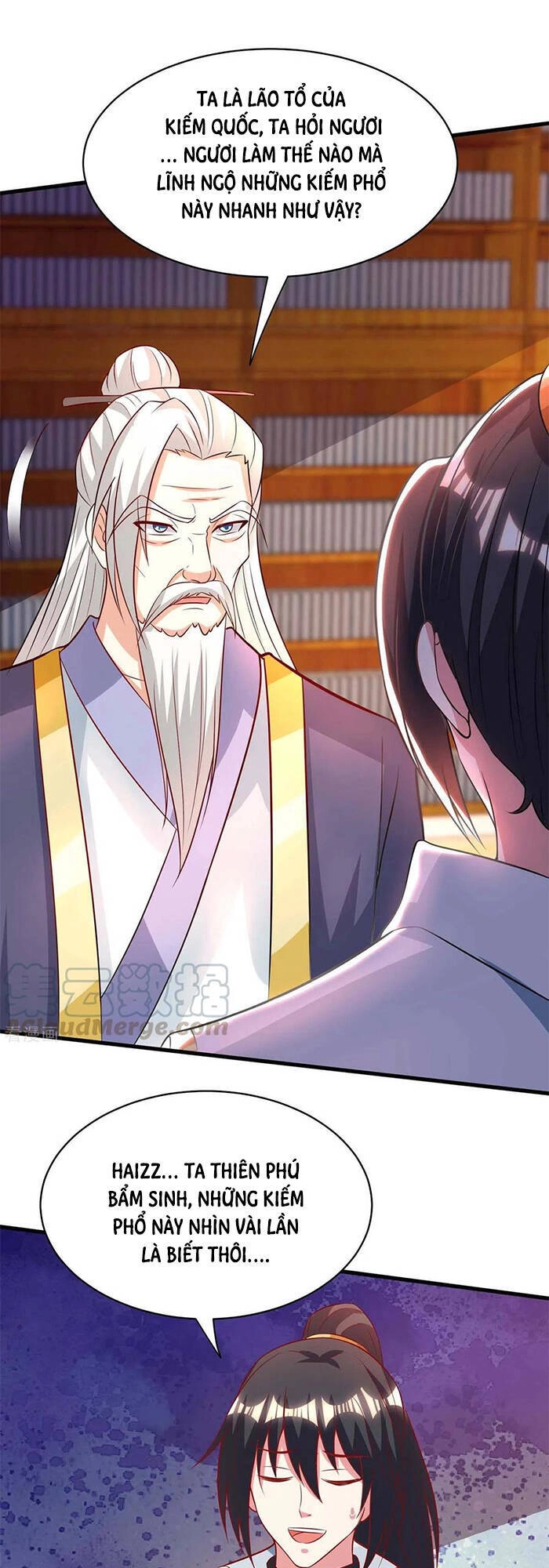 Độc Bộ Tiêu Dao Chapter 282 - 1