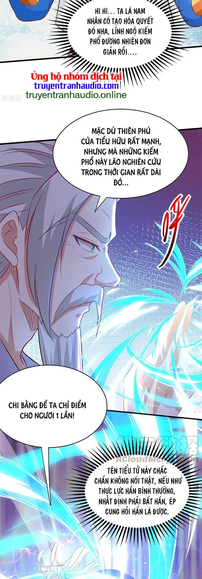 Độc Bộ Tiêu Dao Chapter 282 - 3