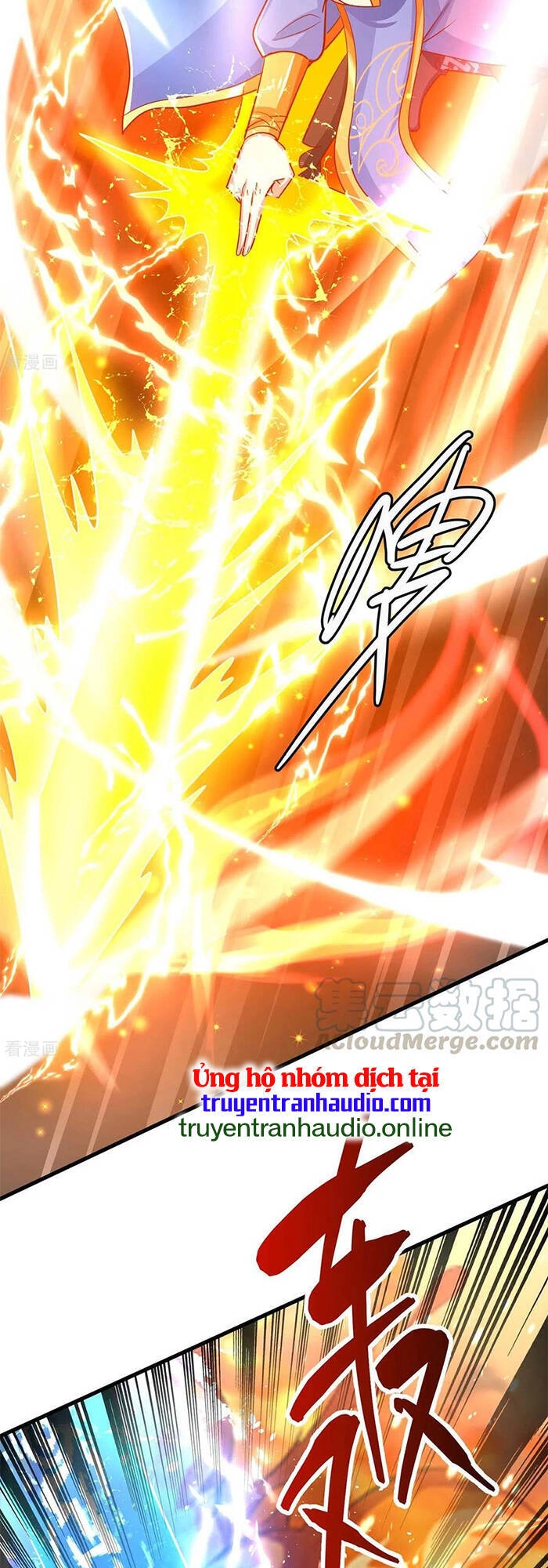 Độc Bộ Tiêu Dao Chapter 282 - 7