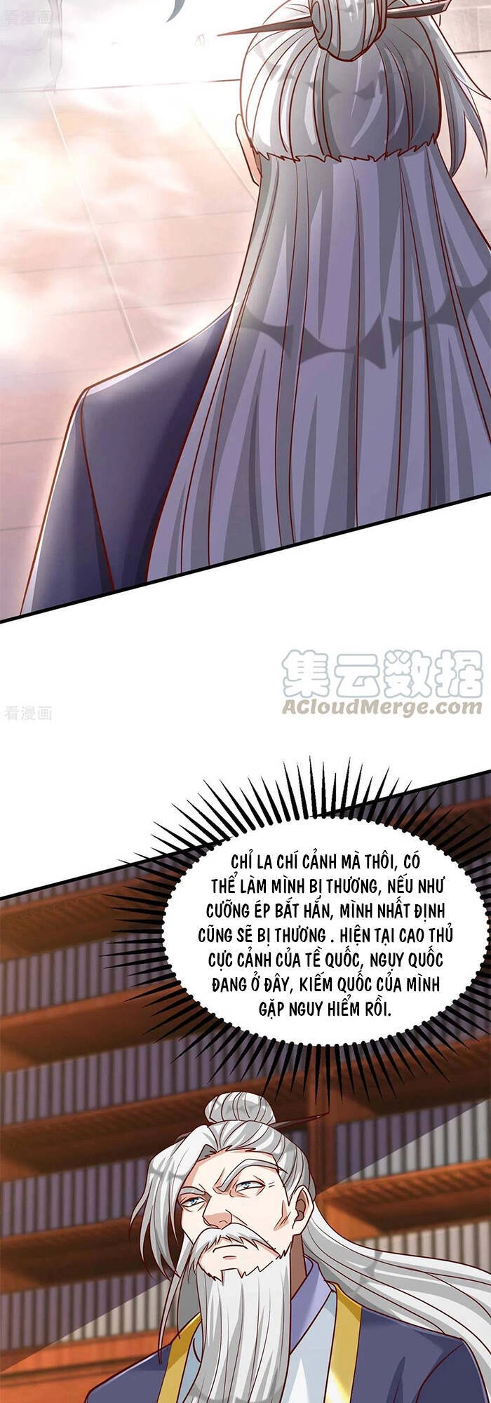 Độc Bộ Tiêu Dao Chapter 282 - 11