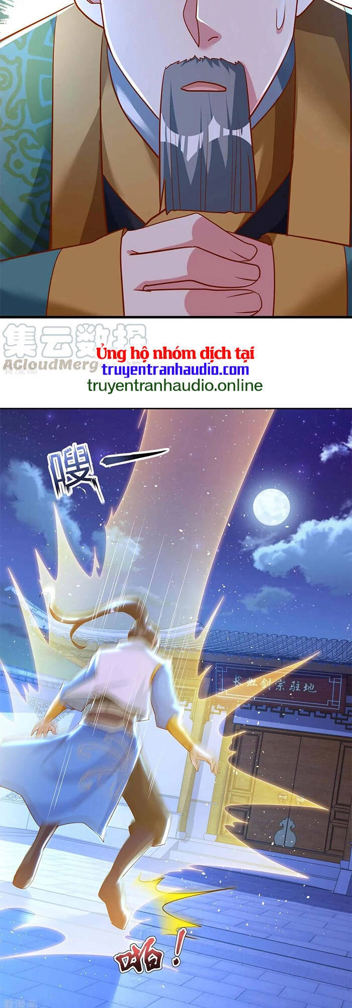 Độc Bộ Tiêu Dao Chapter 282 - 19