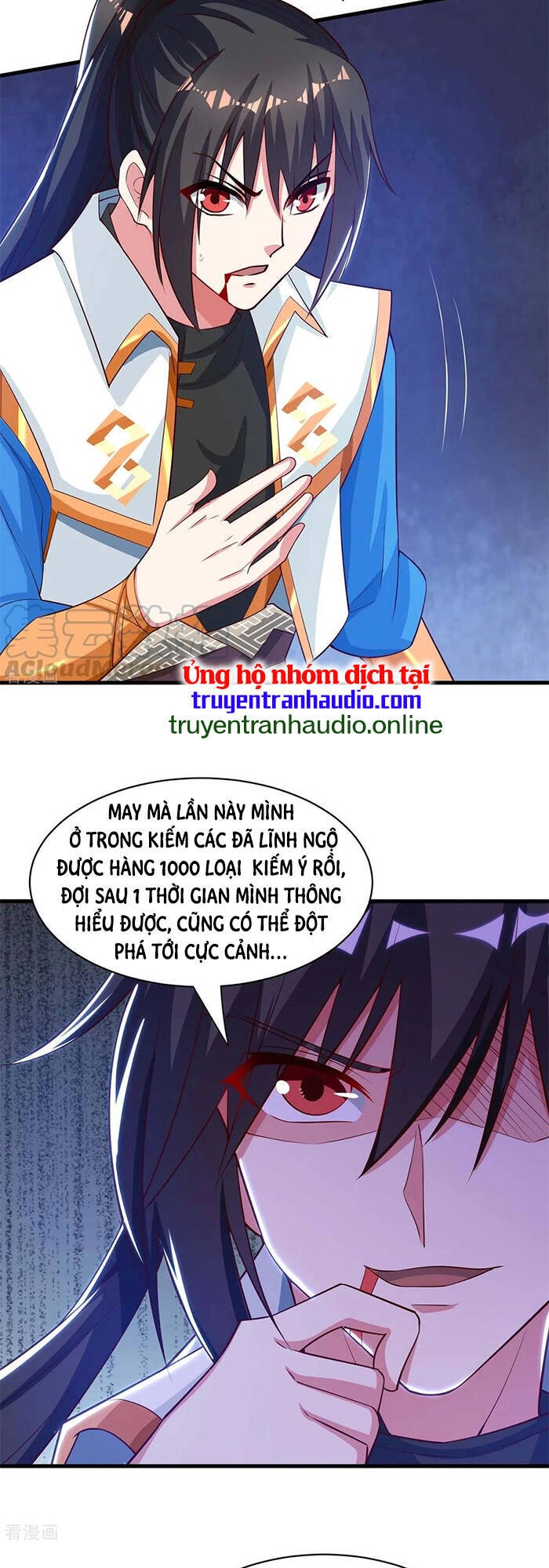 Độc Bộ Tiêu Dao Chapter 282 - 21